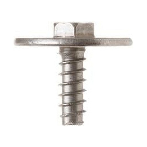 GE Dishwasher Screw - WD02X10169, Replaces: WD01X10268