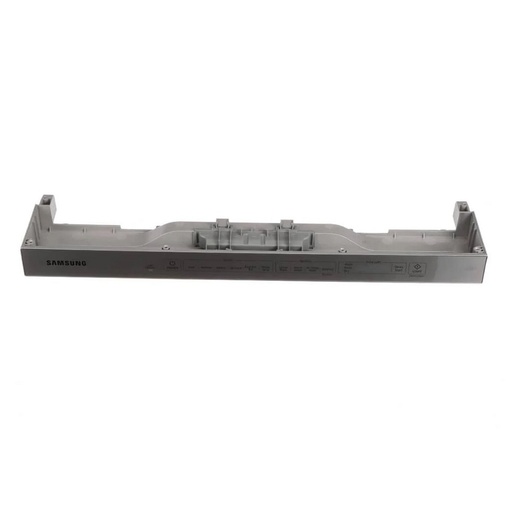 Samsung Dishwasher Control Panel Assembly (Stainless) - DD82-01756B