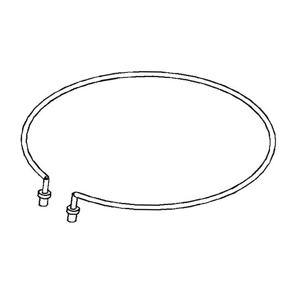 Whirlpool Dishwasher Heating Element - WP99002360, Replaces: 99002360