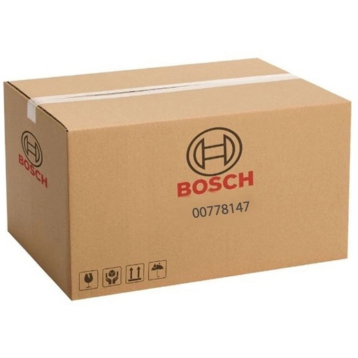 Bosch Dishwasher Outer Door - 00778147, Replaces: 778147