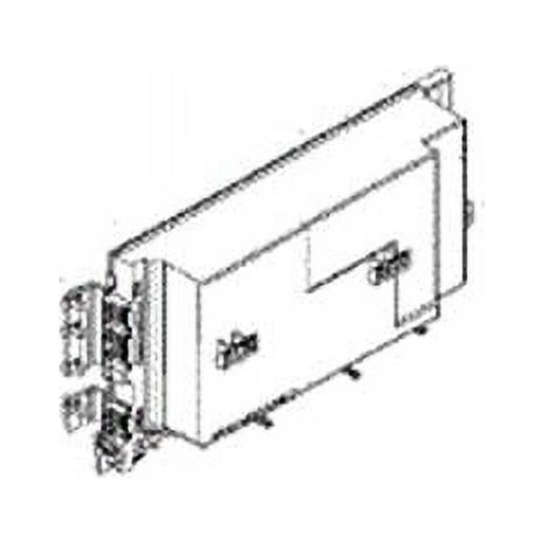 Frigidaire Dishwasher Control Module - 5304517665, Replaces: 117499440