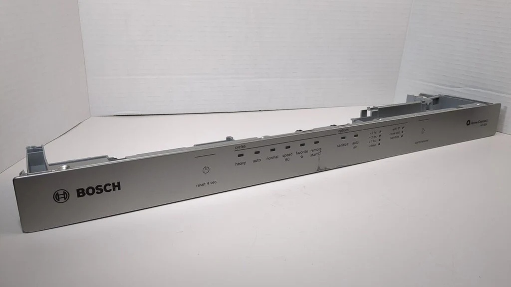 Bosch Dishwasher Facia/Panel - 20004359