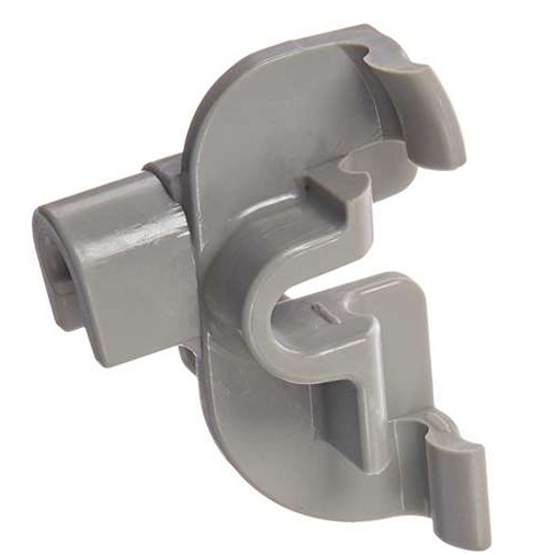 Frigidaire Dishwasher Tine Clip - 154652202, Replaces: 7154652202