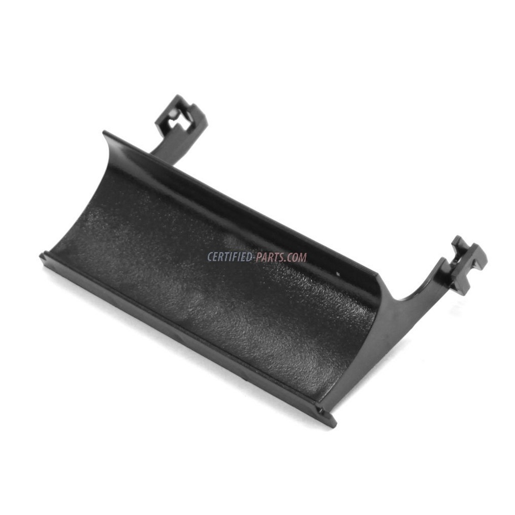 Whirlpool Dishwasher Door Handle (Black) - WP8534984, Replaces: 8534984