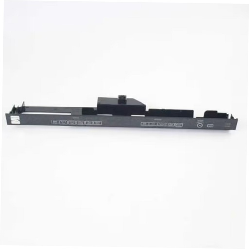 Whirlpool Dishwasher Control Panel (Black) - WPW10380079, Replaces: W10322269