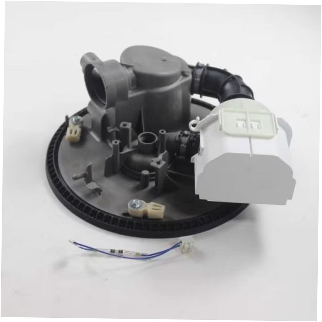 Whirlpool Dishwasher Circulation Pump & Motor Assembly - W10168823, Replaces: W10164292