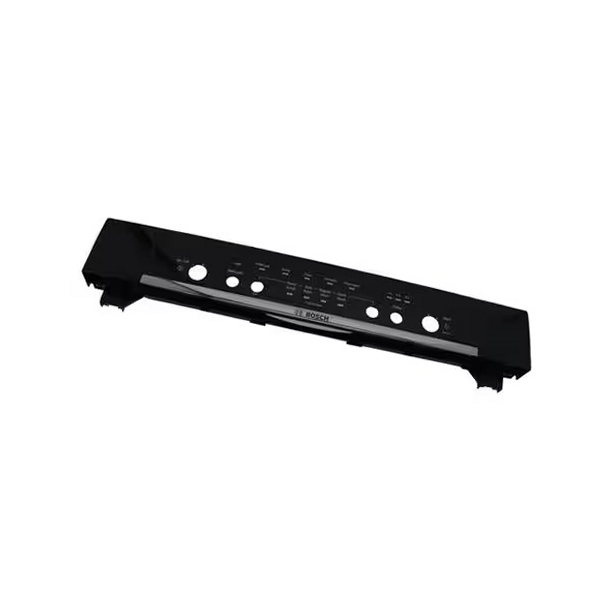 Bosch Dishwasher Control Panel (Black) - 00680460, Replaces: 680460