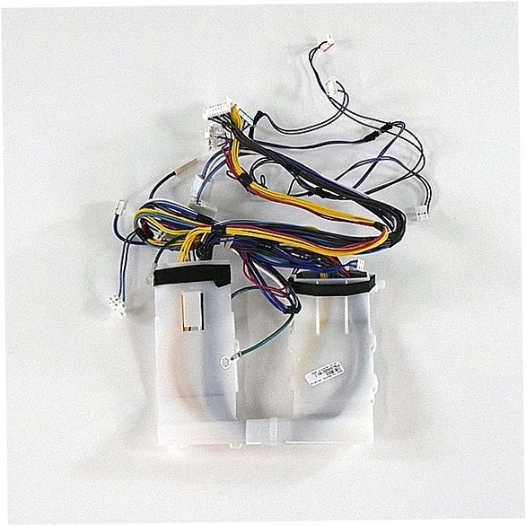 Whirlpool Dishwasher Wire Harness - W10837069, Replaces: W10358245