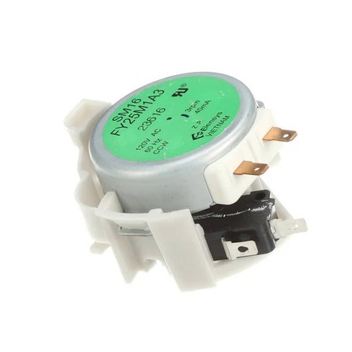 Samsung Dishwasher Motor and Holder Assembly - DD93-01026A, Replaces: DD93-01016A