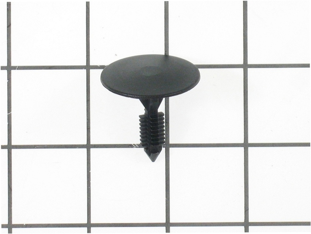 Whirlpool Dishwasher Push Retainer - WP304666, Replaces: 304666