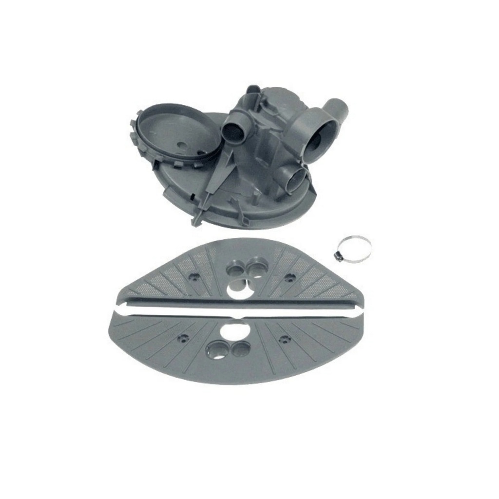 Bosch Dishwasher Pump Sump - 11002716, Replaces: 668102