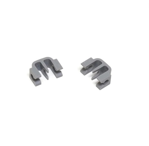 Bosch Dishwasher Dishrack Tine Clip - 00167291, Replaces: 167291