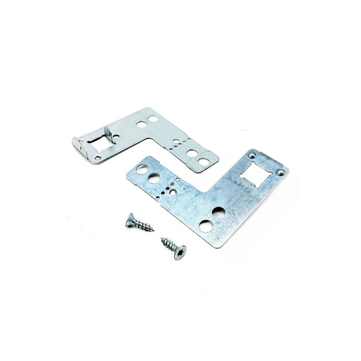 Bosch Dishwasher Mounting Bracket Kit - 00622456, Replaces: 622456
