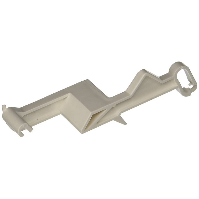 GE Dishwasher Dispenser Lever - WD12X324, Replaces: WD12X0297