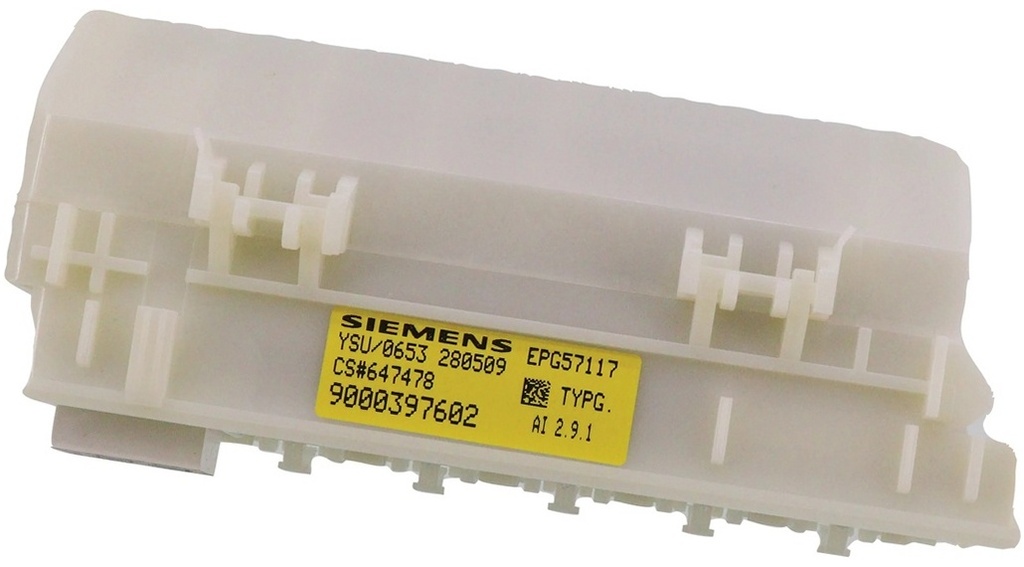 Bosch Dishwasher Control Board - 00647478, Replaces: 00444815