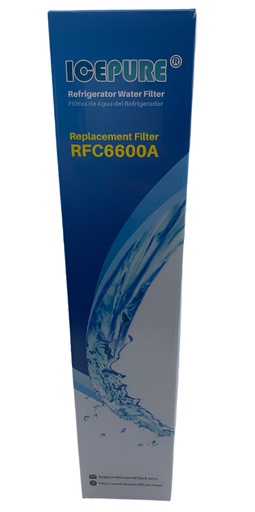 Whirlpool Refrigerator Ice & Water Filter - EDR3RXD1, Replaces: W10121145