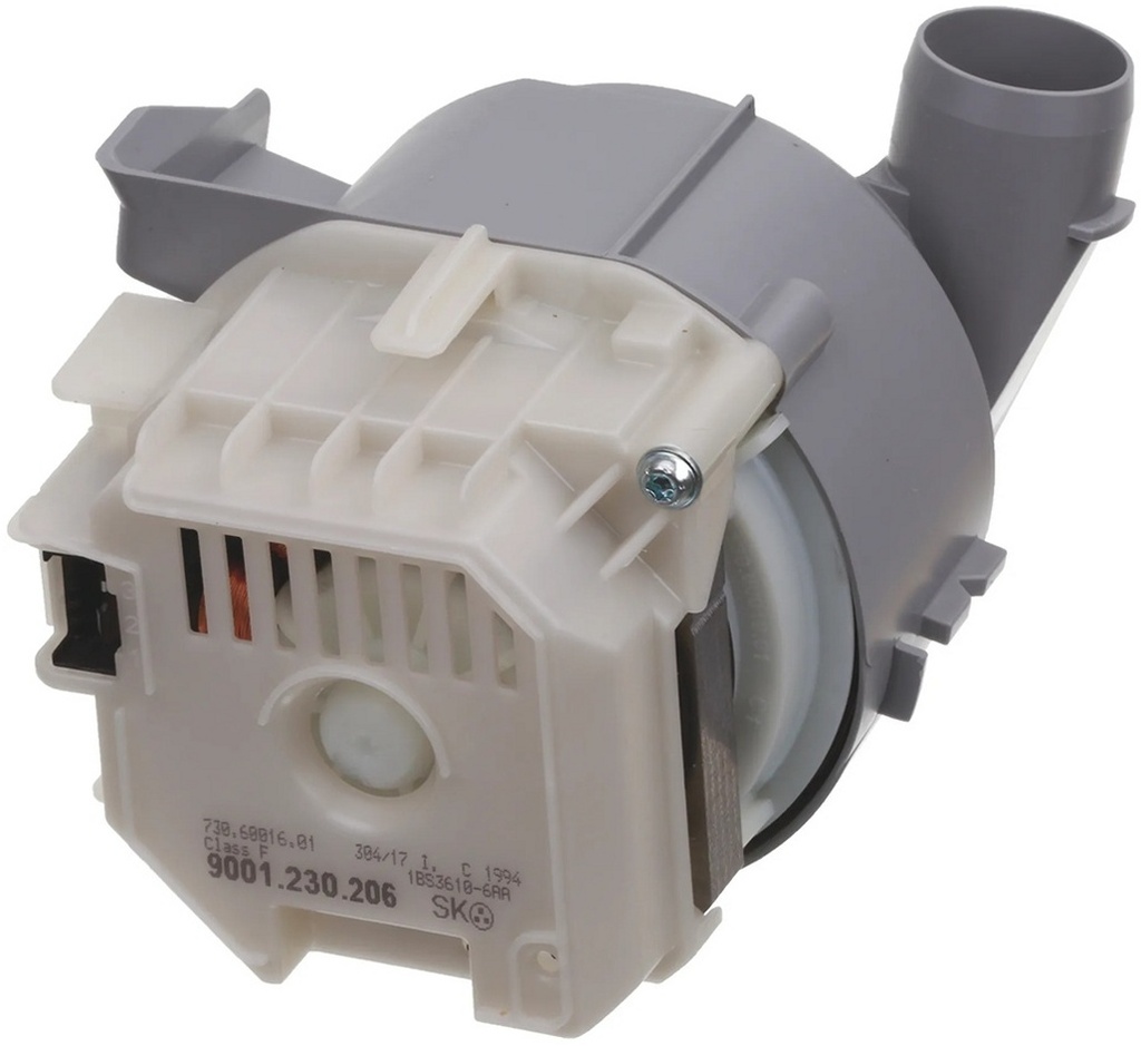 Bosch Dishwasher Heat Pump - 12019637