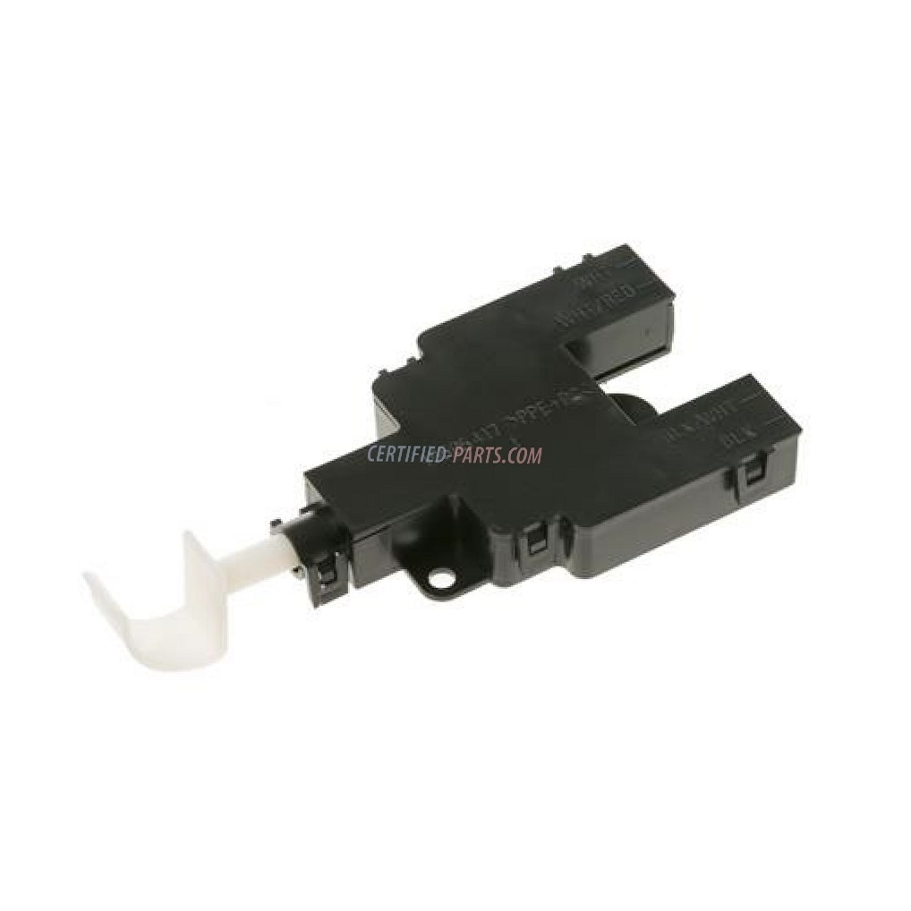 GE Dishwasher Door Interlock Switch - WD06X10002, Replaces: WD06X0245