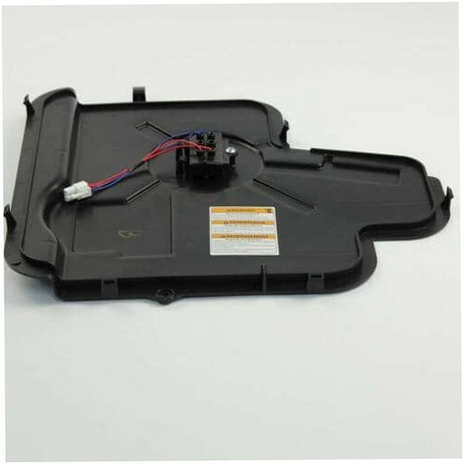 Samsung Dishwasher Base/Cover Assembly - DD97-00199A