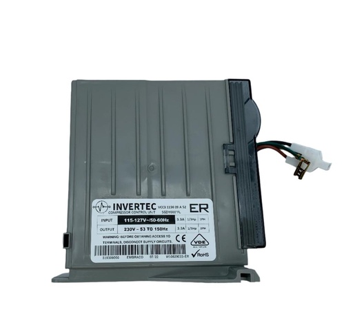 Whirlpool Refrigerator Inverter Board OEM - W10629033, Replaces: W10133449