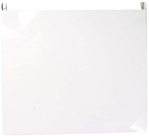 GE Dishwasher Door Panel (White) - WD31X10025, Replaces: WD31X10006