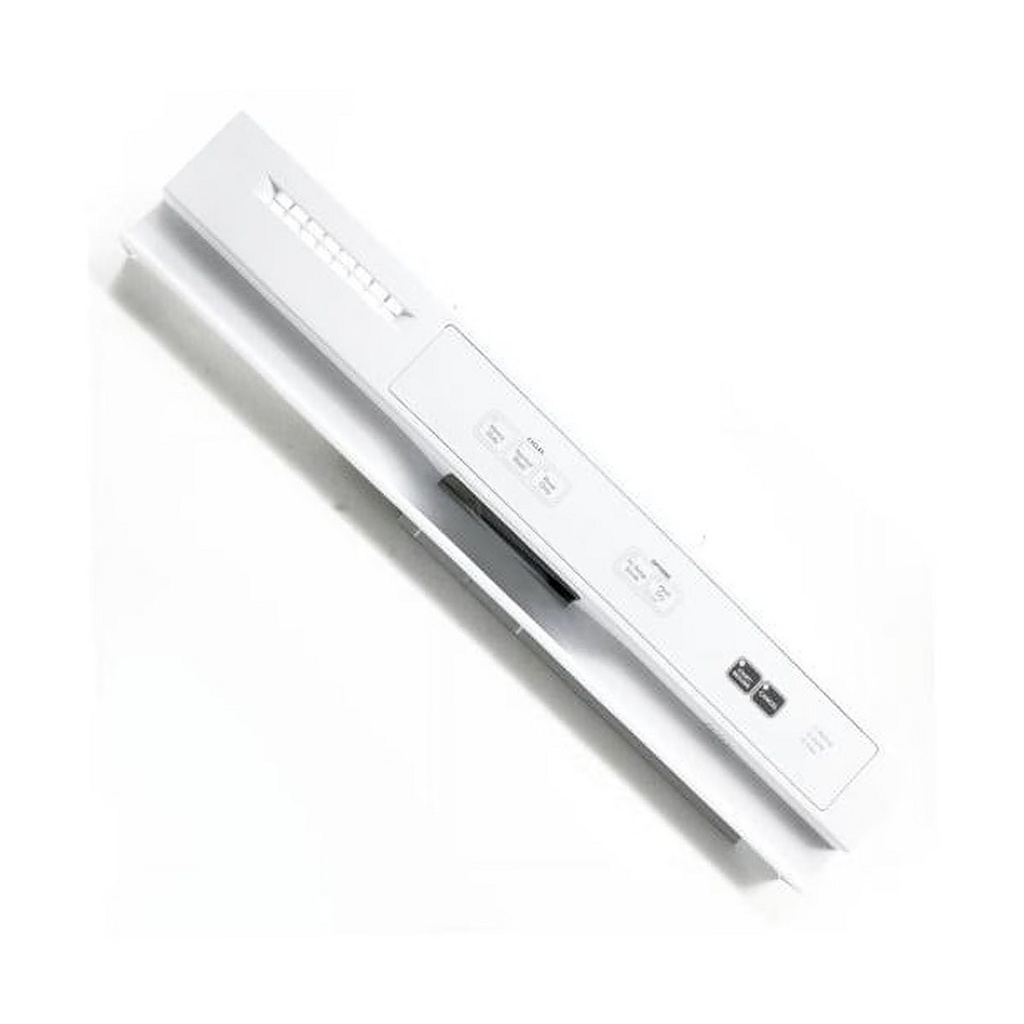 Whirlpool Dishwasher Touchpad & Control Panel Assembly (White) - WPW10056394, Replaces: W10056393