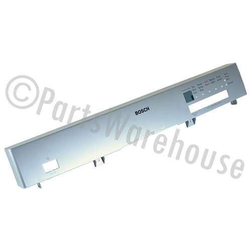 Bosch Dishwasher Facia/Control Panel - 00475235, Replaces: 475235
