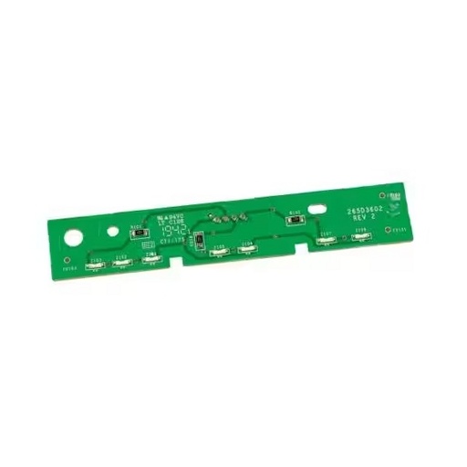 GE Dishwasher Profile LED Display - WD21X25396, Replaces: WD21X25613