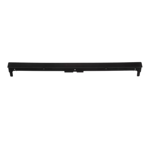 Whirlpool Dishwasher Panel (Black) - W11632693, Replaces: W11316315