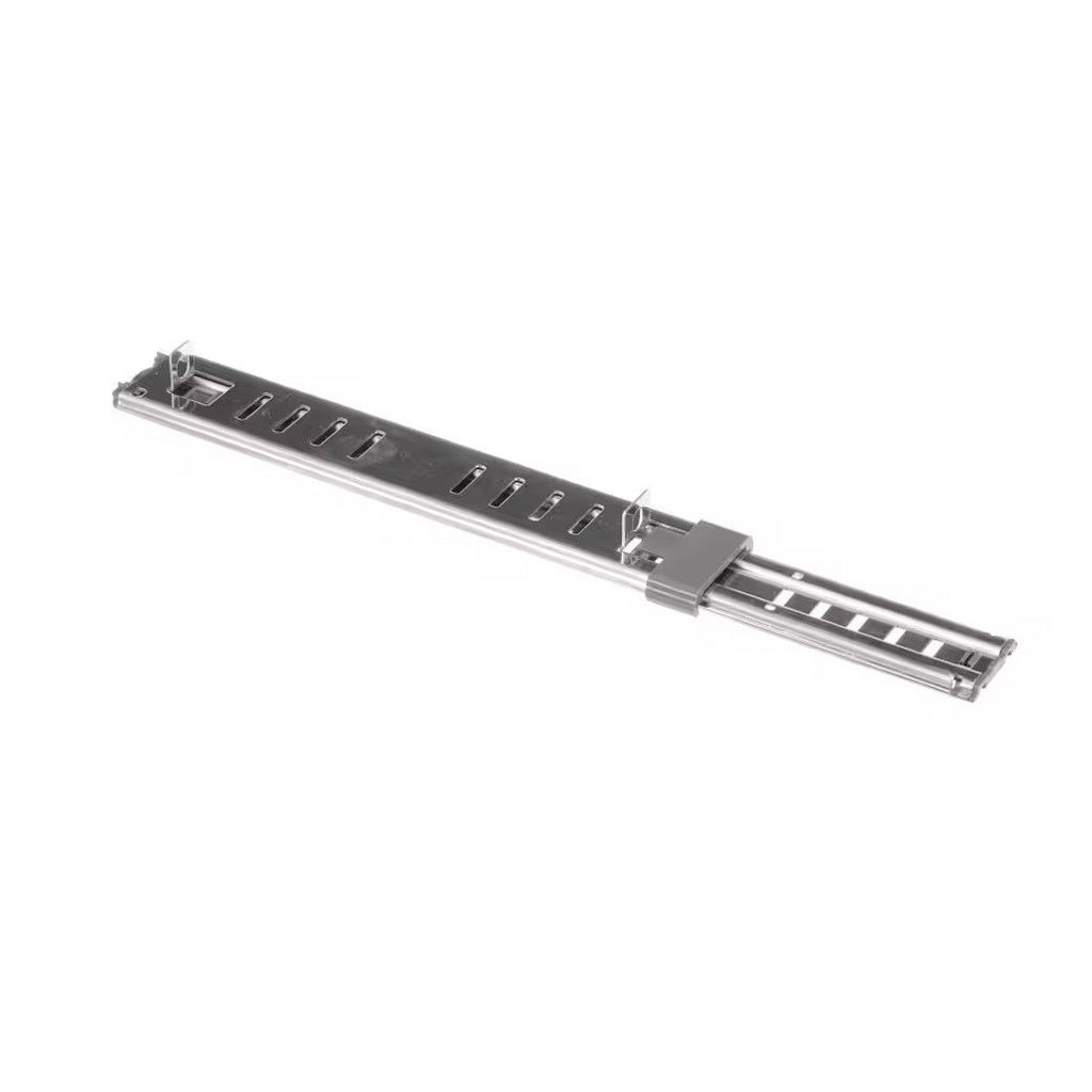 GE Dishwasher Upper Rack Slide - WD30X34183, Replaces: WG01F08043