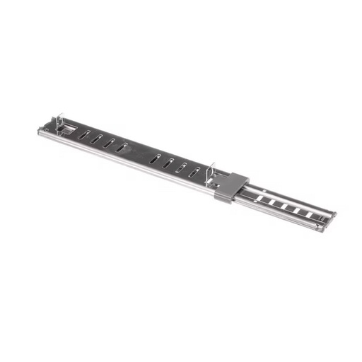 GE Dishwasher Upper Rack Slide - WD30X34183, Replaces: WG01F08043