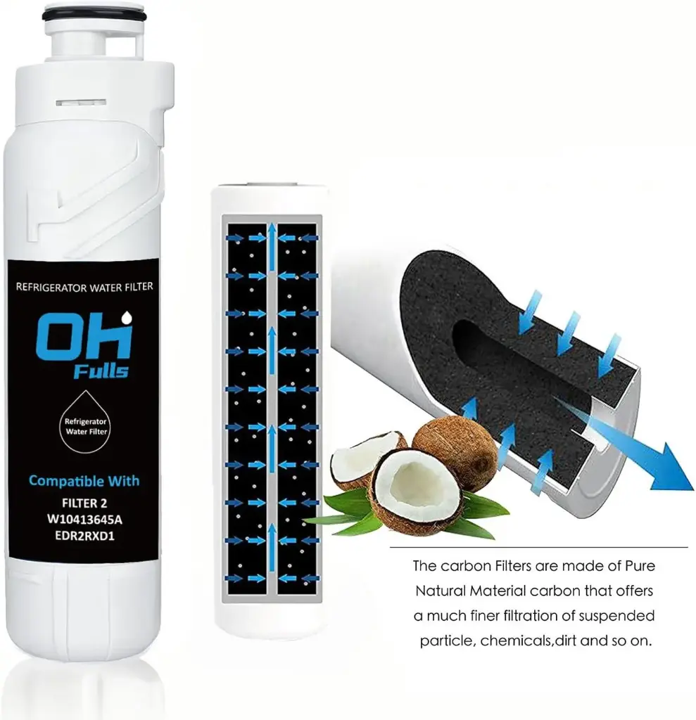 Water Filter - RF52ER25