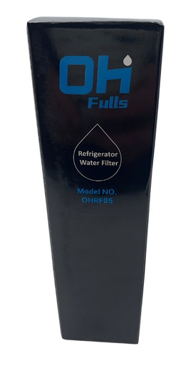 Whirlpool Refrigerator Water Filter - EDR2RXD1B, Replaces: W10680605