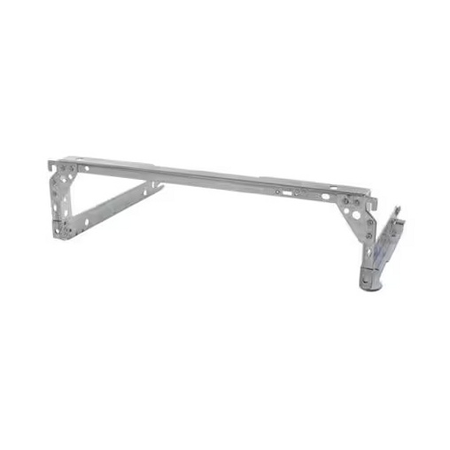 Whirlpool Dishwasher Rear Support Assembly - WPW10681564, Replaces: W10190776