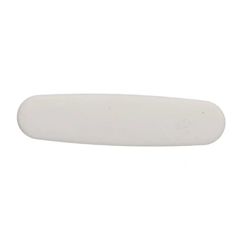 Whirlpool Dishwasher Dishrack Track Stop Clip - WP3379941, Replaces: 3379941