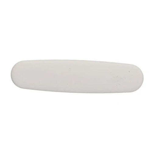 Whirlpool Dishwasher Dishrack Track Stop Clip - WP3379941, Replaces: 3379941