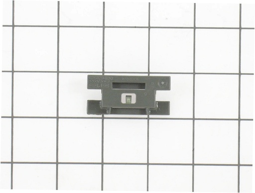 Whirlpool Dishwasher Dishrack Positioner Clip - W10728566, Replaces: W10082834
