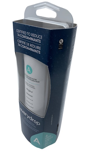 Whirlpool Refrigerator Water Filter - EDRARXD1B, Replaces: EDRARXD1