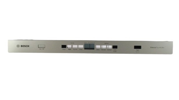 Bosch Dishwasher Front Panel - 00770197, Replaces: 770197