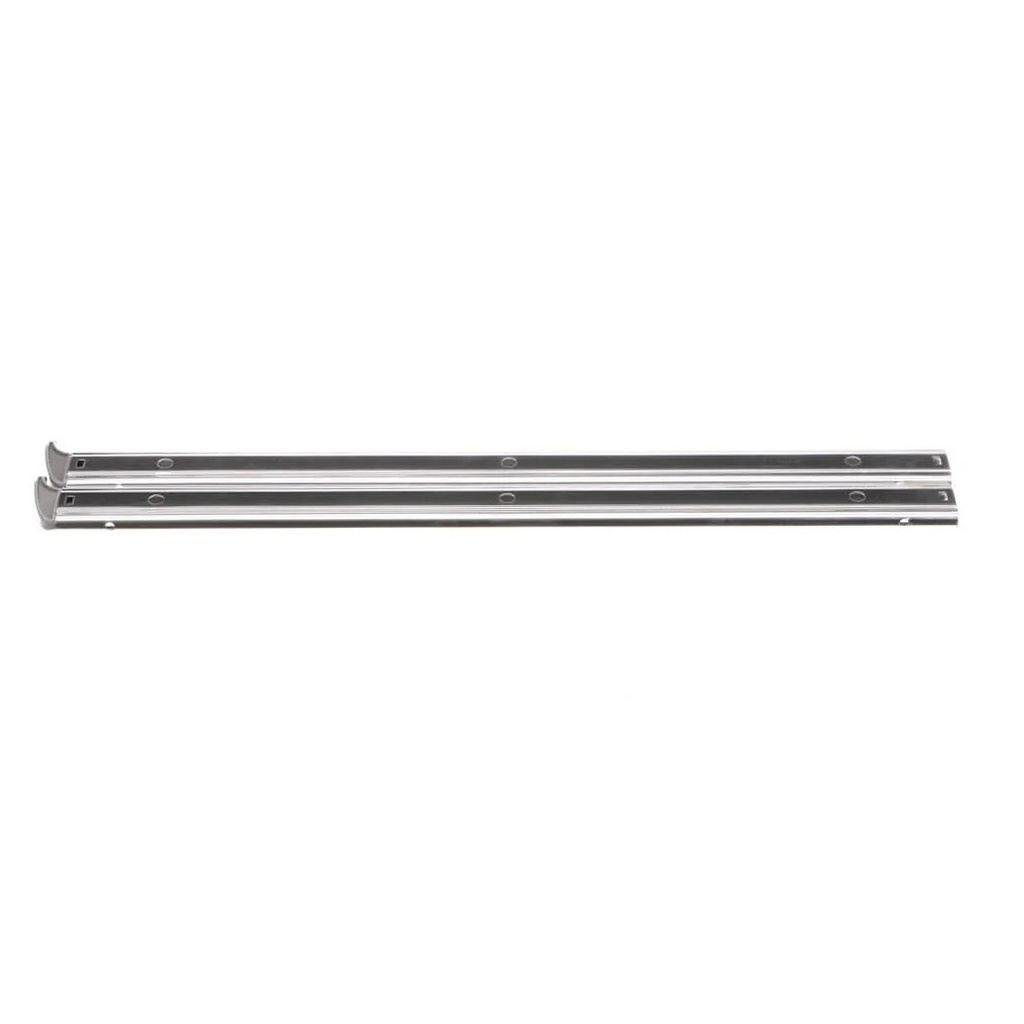 Samsung Dishwasher Middle Dishrack Roller Bracket - DD81-02213A