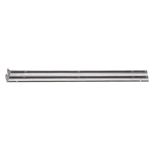 Samsung Dishwasher Middle Dishrack Roller Bracket - DD81-02213A