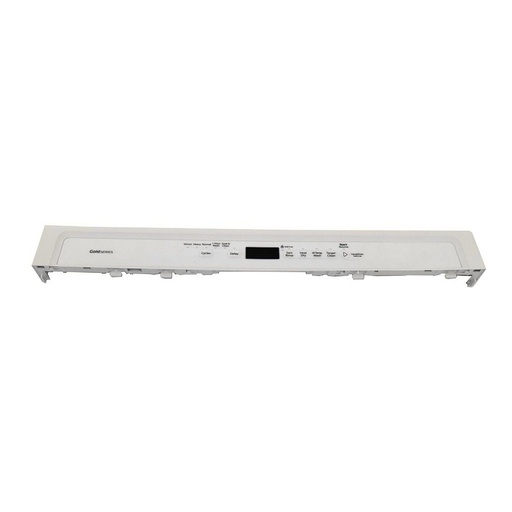 Whirlpool Dishwasher Console/Control Panel - W10605165, Replaces: W10605155