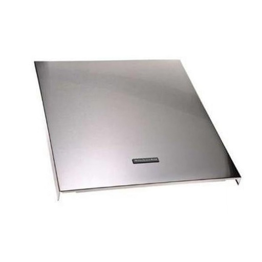 Whirlpool Dishwasher Door Panel - W11416783, Replaces: W11233303