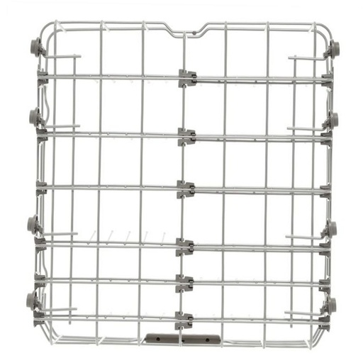 LG Dishwasher Lower Dishrack Assembly - AHB73129114, Replaces: 3751DD1001J