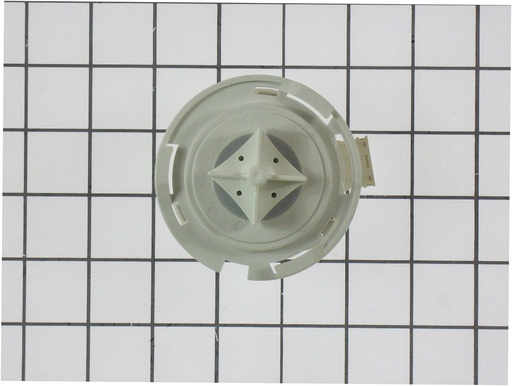 LG Dishwasher Pump Motor Assembly - EAU62043401, Replaces: EAU60710801