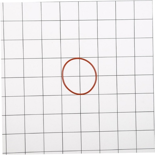 Whirlpool Dishwasher Reservoir O-Ring - WP99002003, Replaces: 99002003