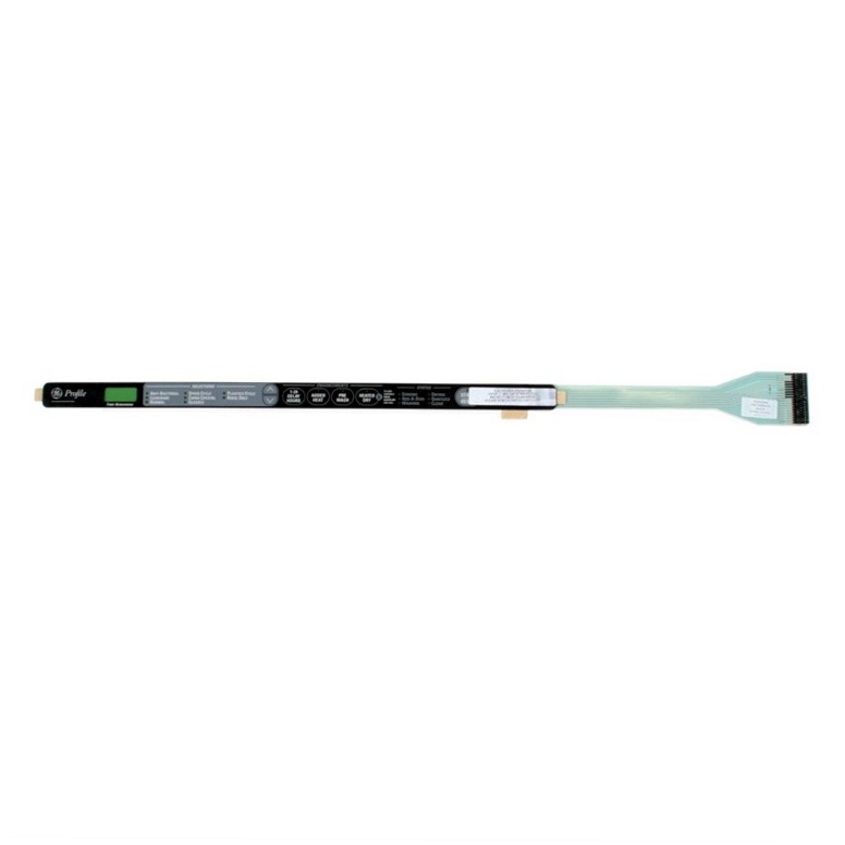 GE Dishwasher Touchpad - WD34X10908
