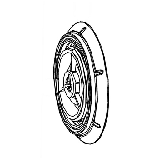 Samsung Dishwasher Vent Cover - DD81-02200A