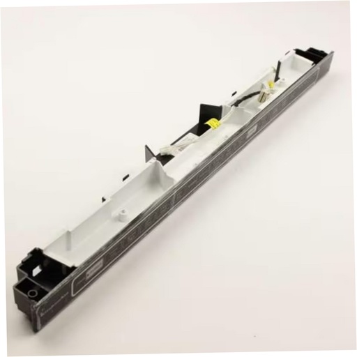 Whirlpool Dishwasher Control Panel - WPW10481113, Replaces: W10195789