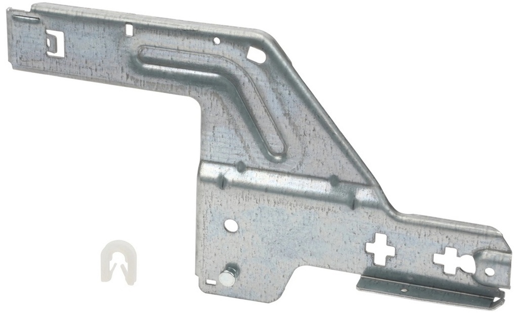 Bosch Dishwasher Hinge - 00741883, Replaces: 741883